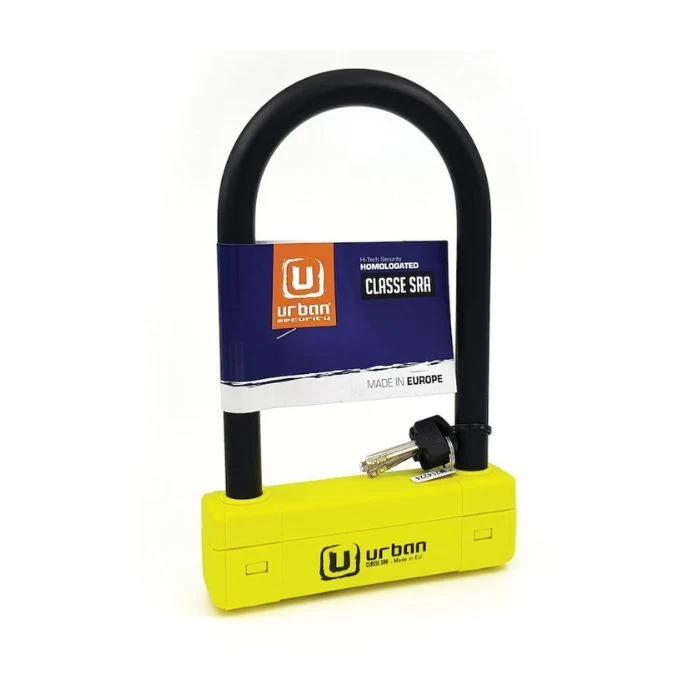 Antivol U UR120 Urban SRA