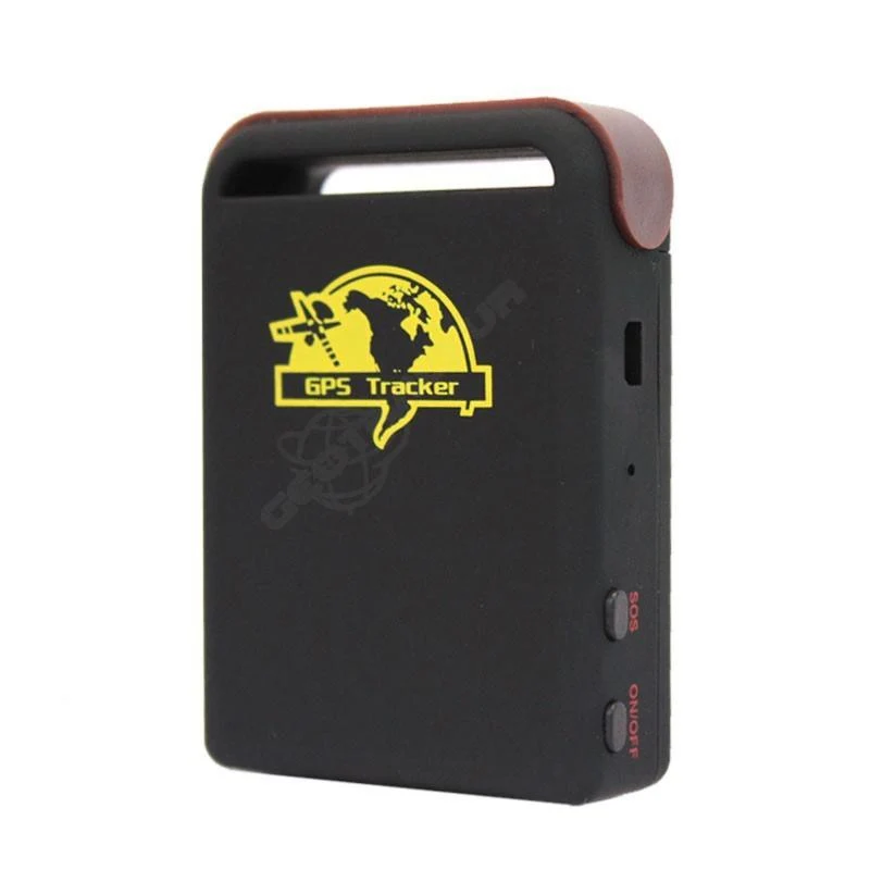 Traceur GPS TK102-2 Original GEOTRACEUR