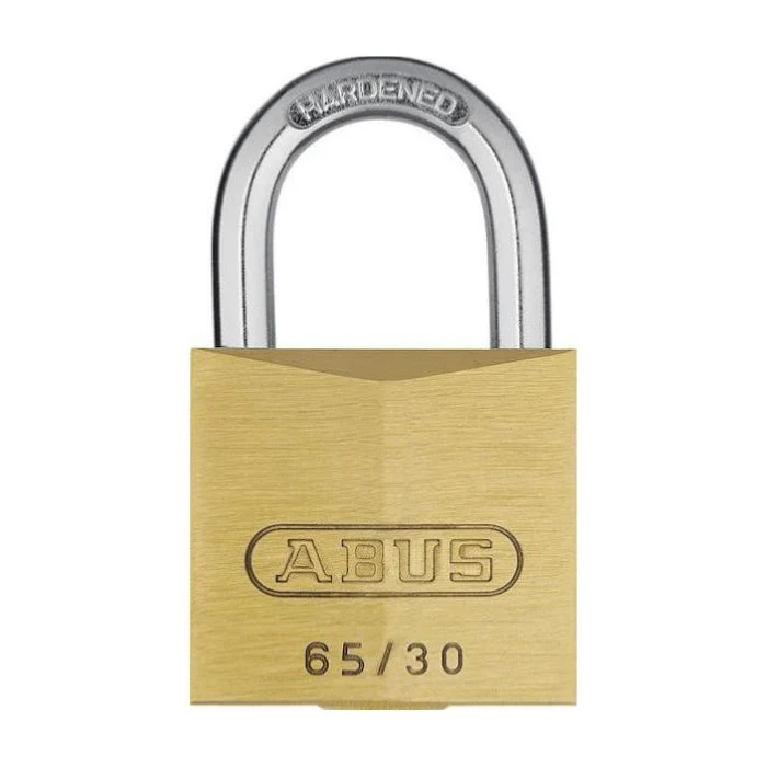 Cadenas laiton Abus 65/30