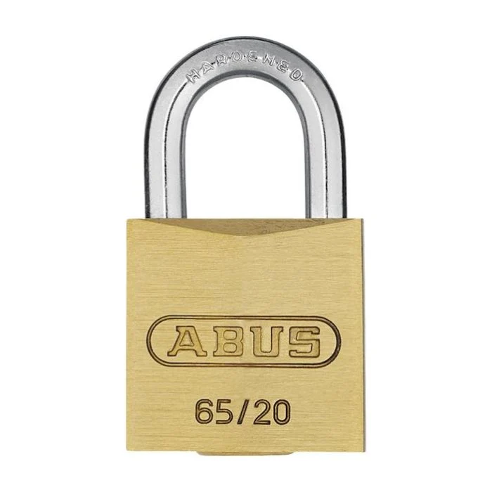 Cadenas laiton Abus 65/20