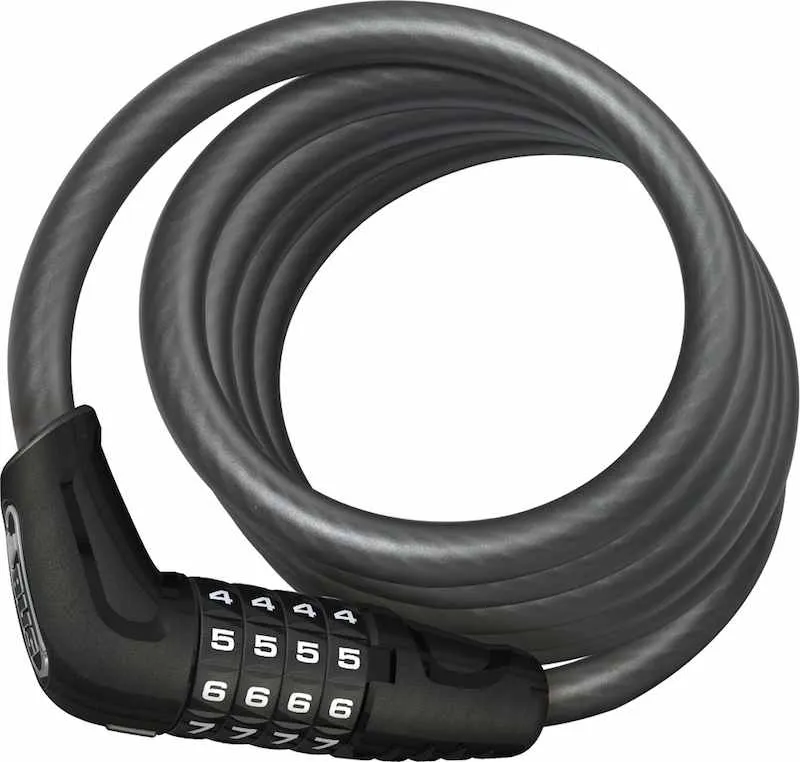 Câble antivol Vélo Abus Numero 5510C
