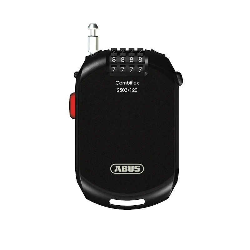 Antivol câble spécial Abus Combiflex 2503