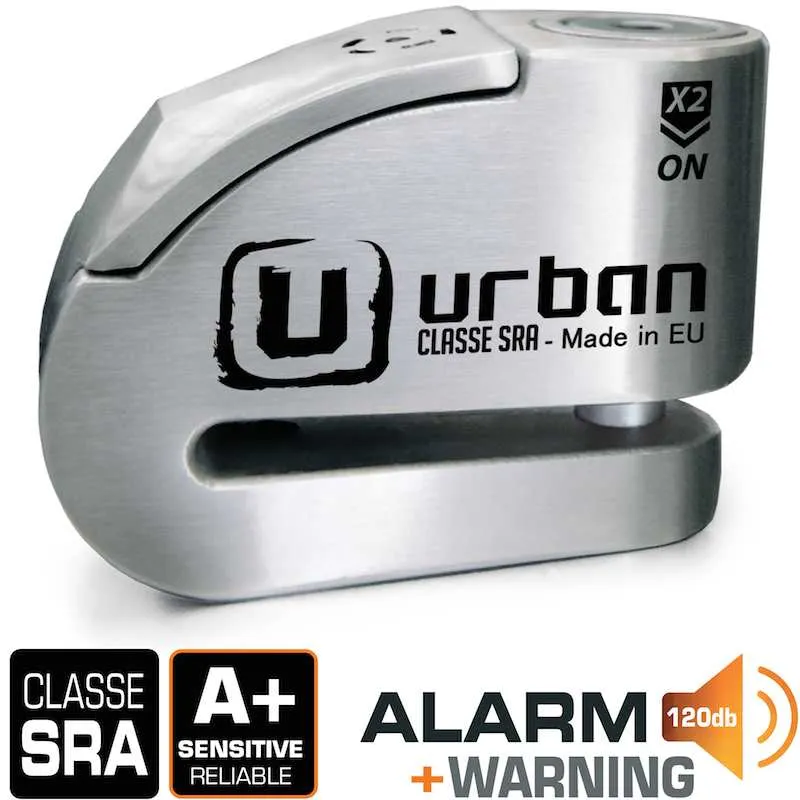 Antivol moto bloque-disque Urban UR14S SRA