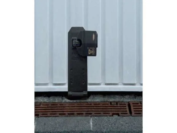 Antivol porte de garage Abus Granit