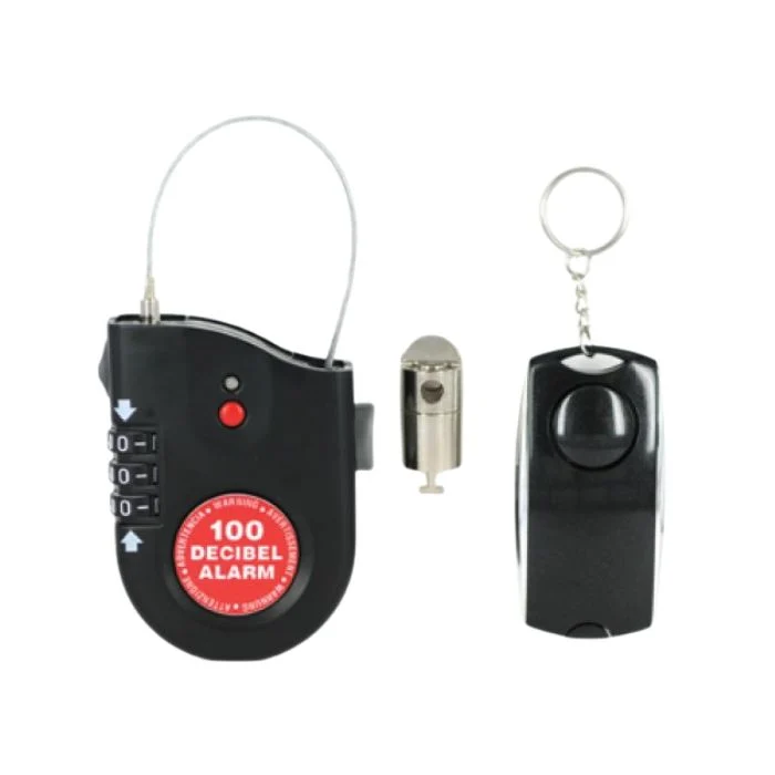 Pack Lock Alarm "Sécurité étudiant"
