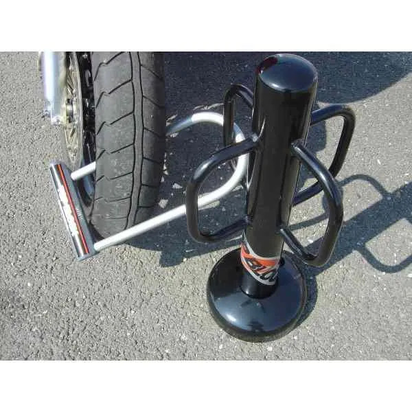 Poteau de fixation Top Block