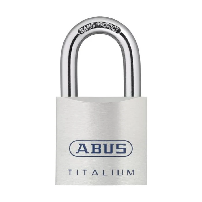 Cadenas Abus Titalium 80 TI/50