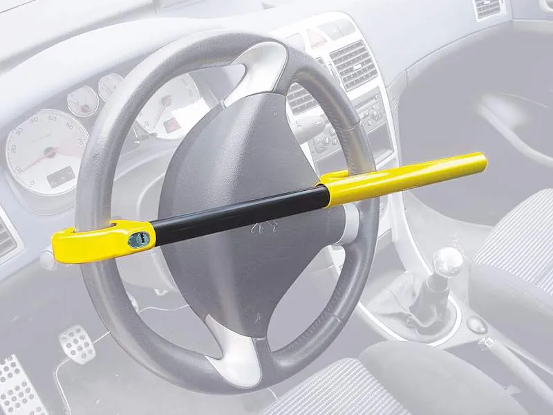 Barre antivol volant-airbag 840A/B Artago