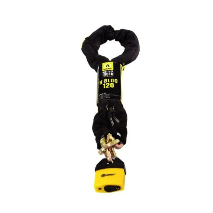 Antivol chaîne K-Bloc 120D10 Auvray