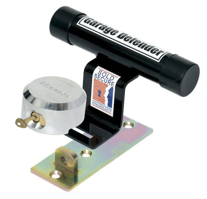 Kit antivol Garage Defender Master Lock