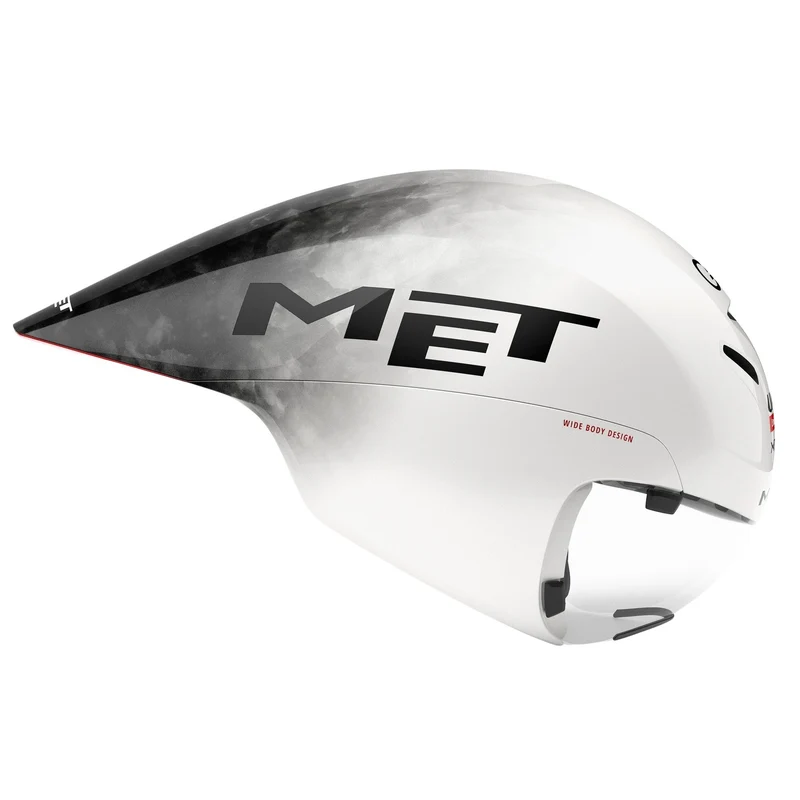 Drone II Wide UAE Team TT/Tri Helmet