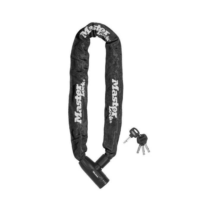 Chaîne Antivol Master Lock Vélo 8391 L.90cm