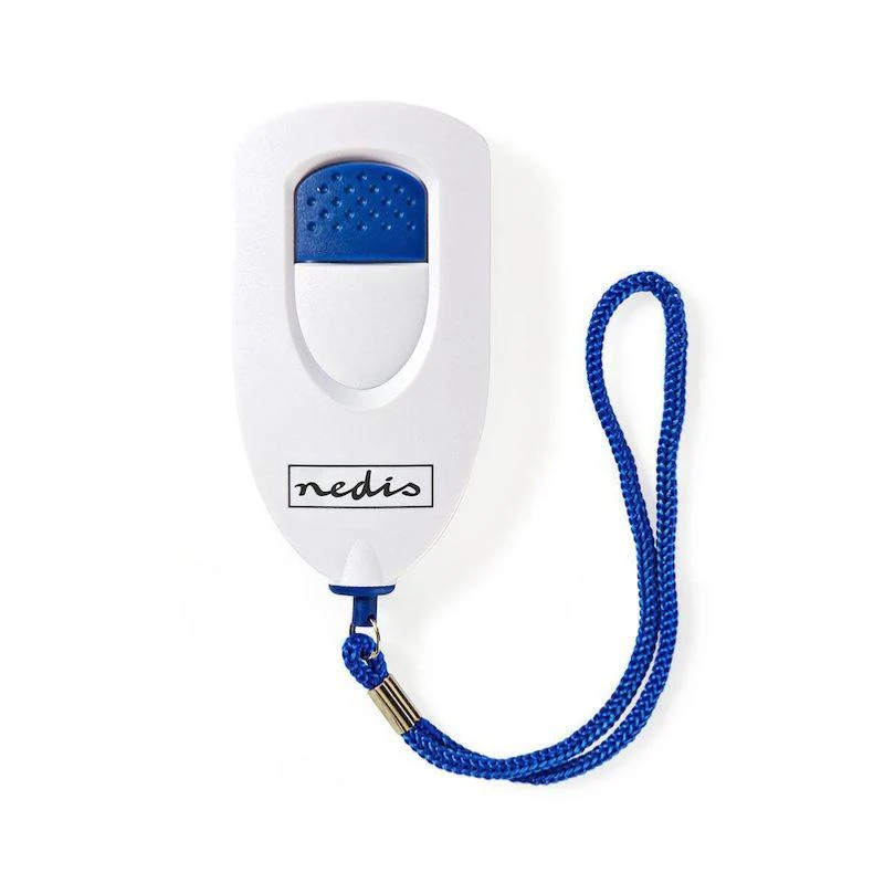 Alarme de sécurité personnelle 85dB NEDIS