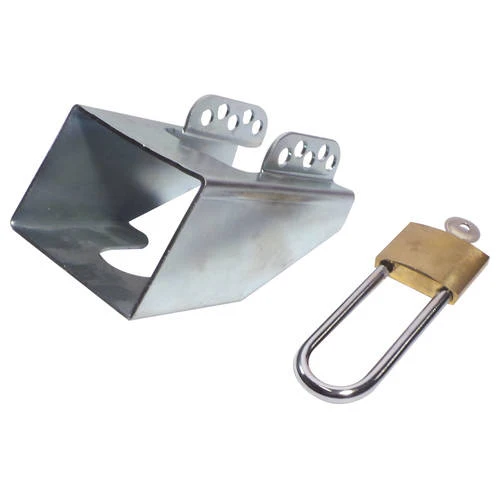 Antivol compact 6773 pour tête d'attelage