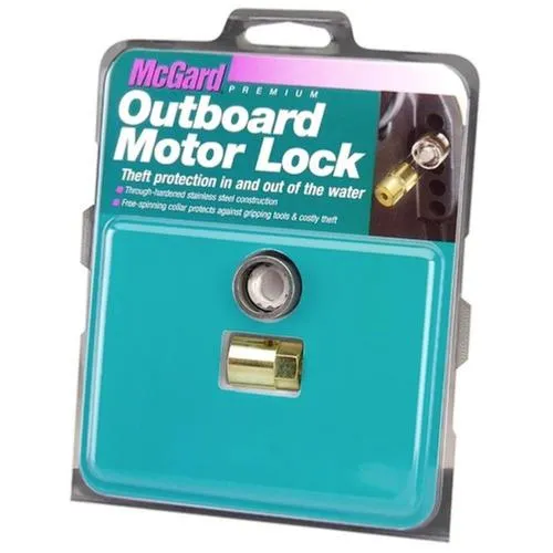 Antivol moteur hors-bord 74049SU McGard