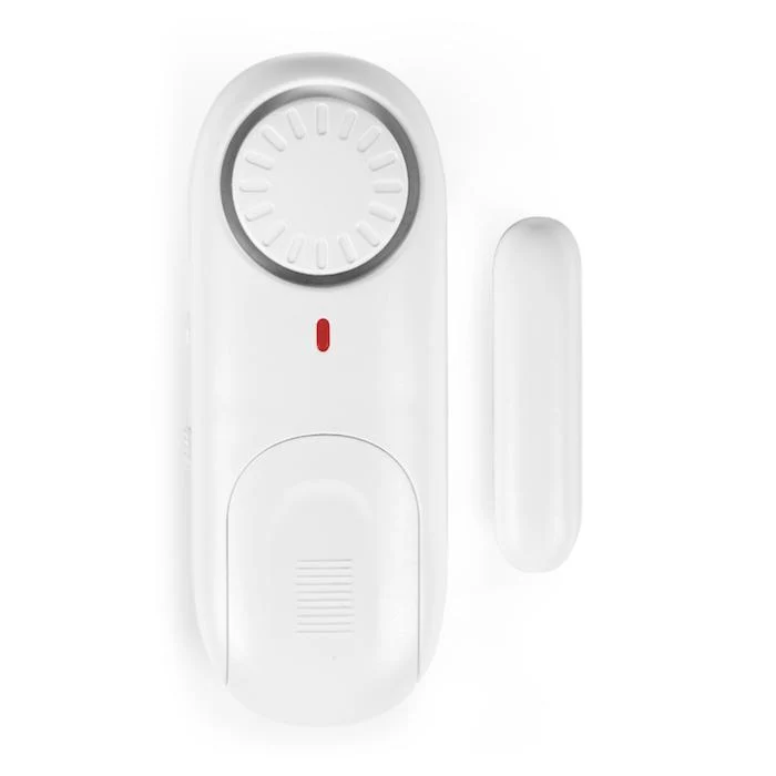 Détecteur d'ouverture Porte / Fenêtre 85dB KONIG