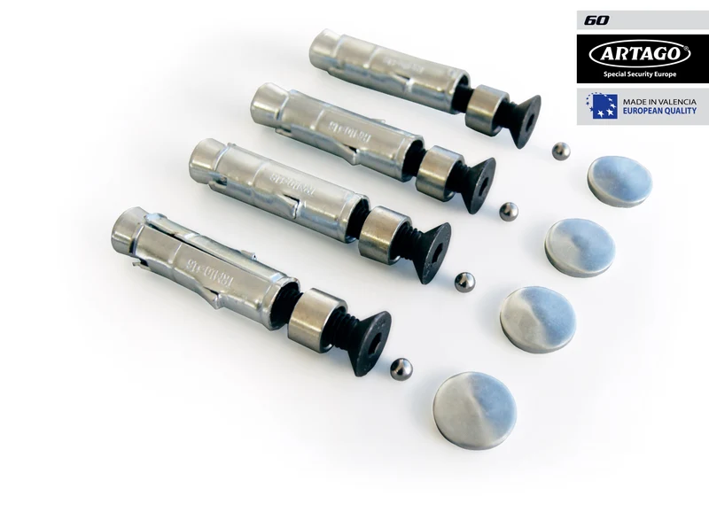 Kit de fixation BR68TA
