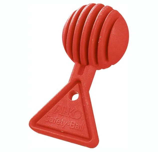 Safety Ball rouge AL-KO