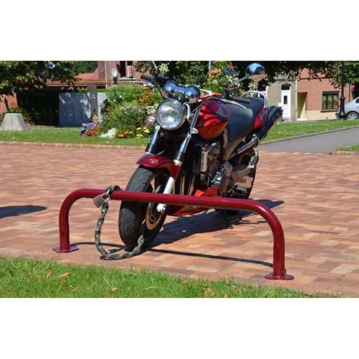 Arceau range moto Antivol B211V Mottez