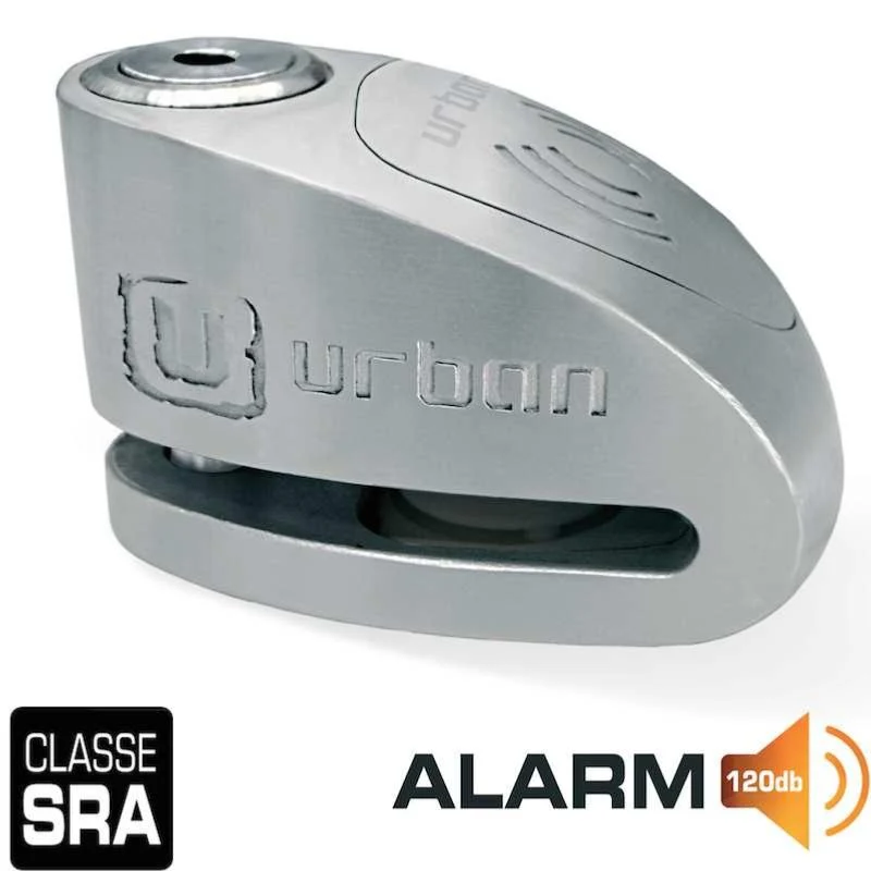 Antivol moto bloque-disque Urban UR910S SRA