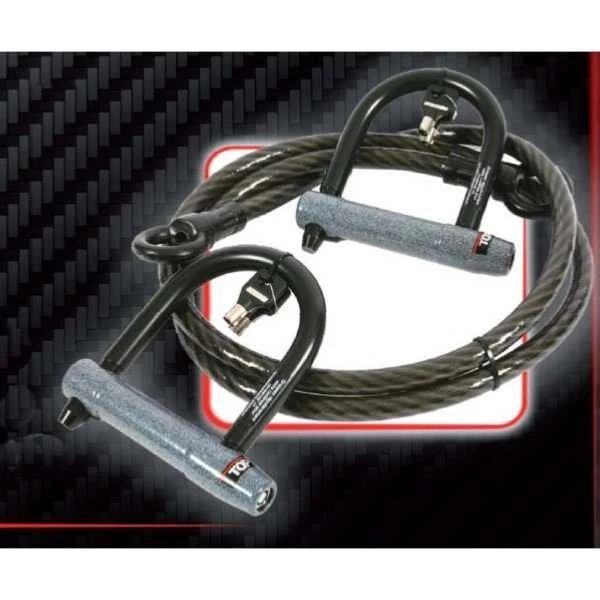 Câble Antivol de Magasin 10M Top Block