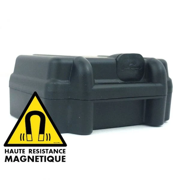 Traceur GPS LocBox Expert Magnetic GEOTRACEUR