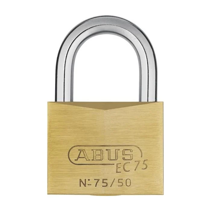Cadenas laiton Abus 75/50