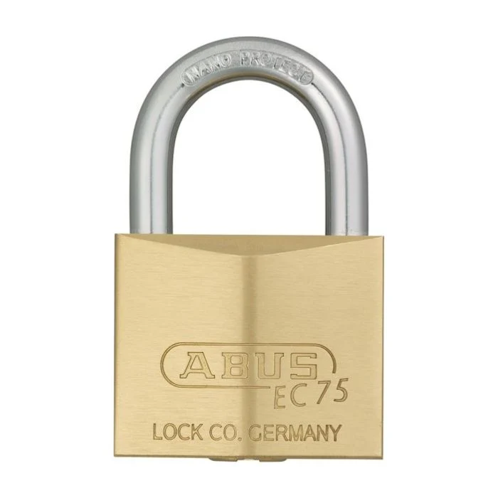 Cadenas laiton Abus 75/40