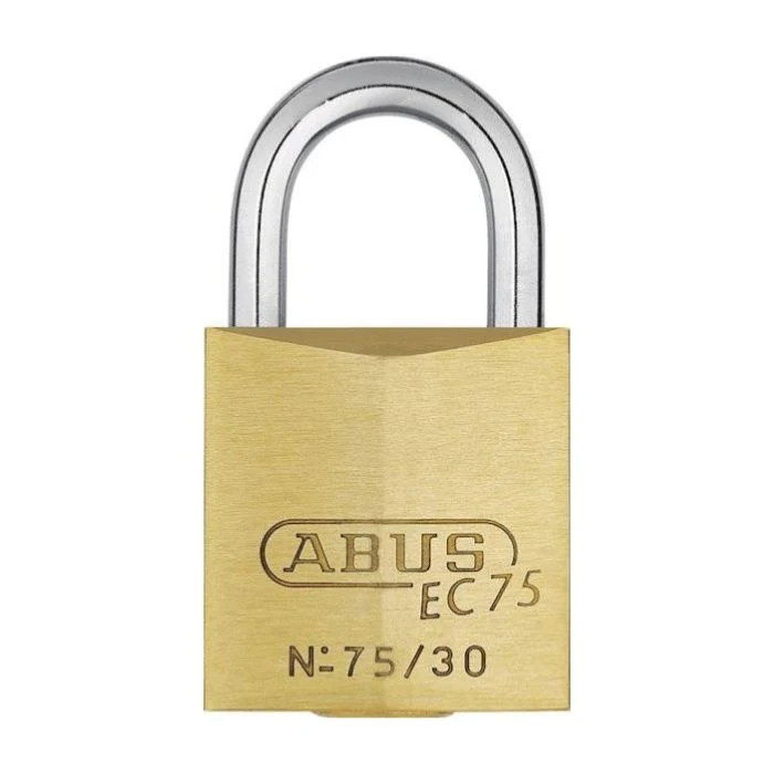 Cadenas laiton Abus 75/30