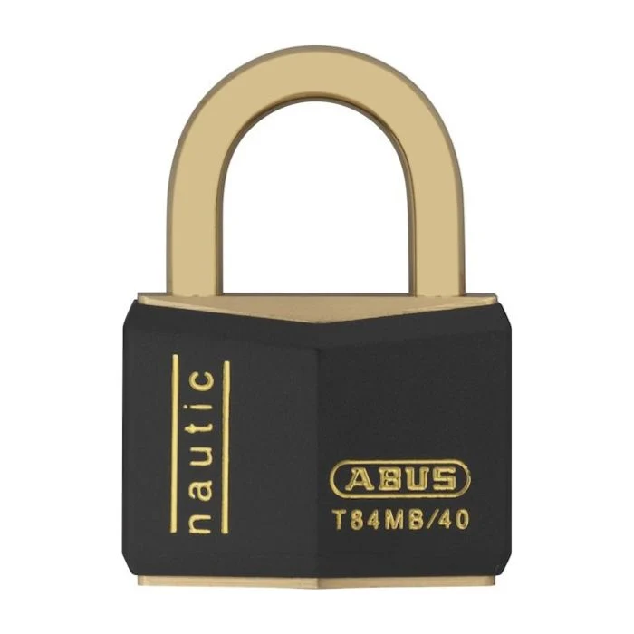Cadenas laiton Abus T84MB/40