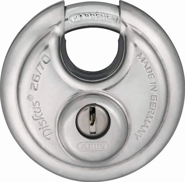 Cadenas Abus Diskus 26