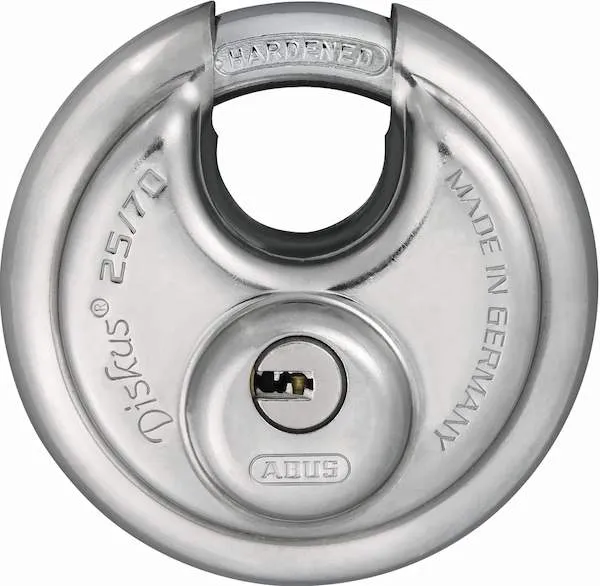 Cadenas Abus Diskus 25/70