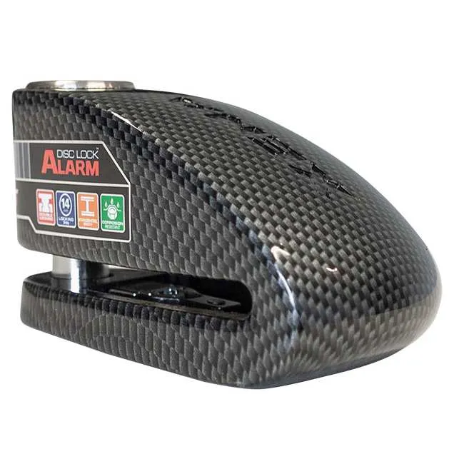 Antivol moto bloque-disque Xena XX15 SRA