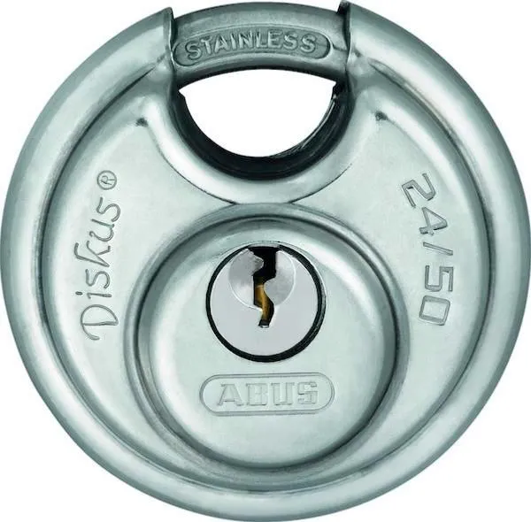 Cadenas Abus Diskus 24 IB