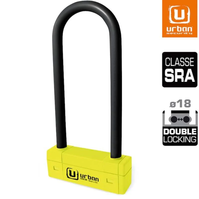 Antivol U UR85 Urban SRA