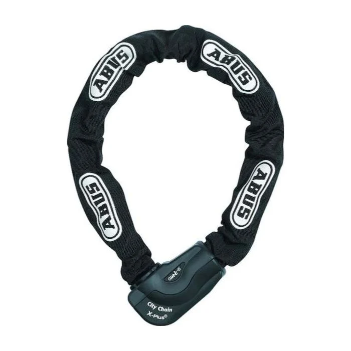 Antivol Vélo chaîne Abus CityChain X-Plus 1060