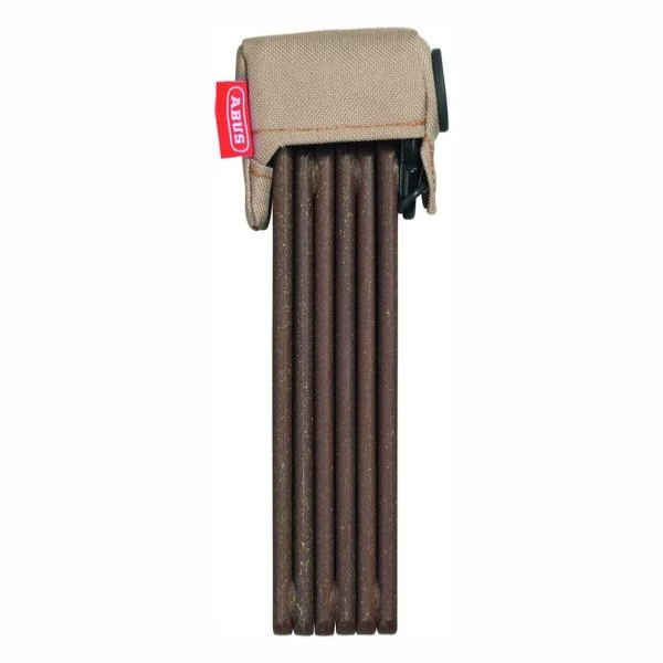 Antivol vélo pliable Abus Bordo 6000 ECOLUTION L.90cm
