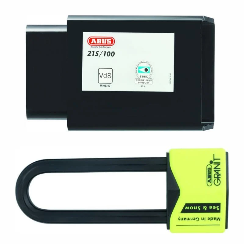 Antivol container Abus Conlock 215/100 + 37/55HB100