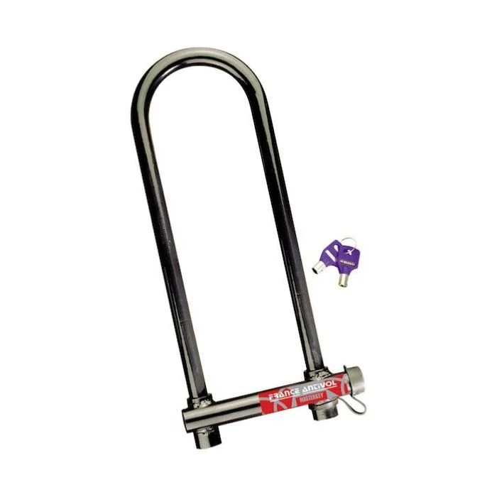 Antivol U scooter Steel France Antivol