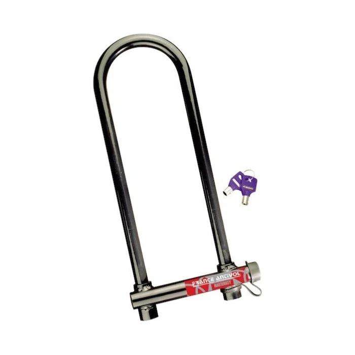 Antivol U moto Steel France Antivol SRA