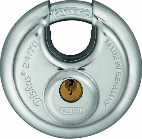Cadenas Abus Diskus 24/70