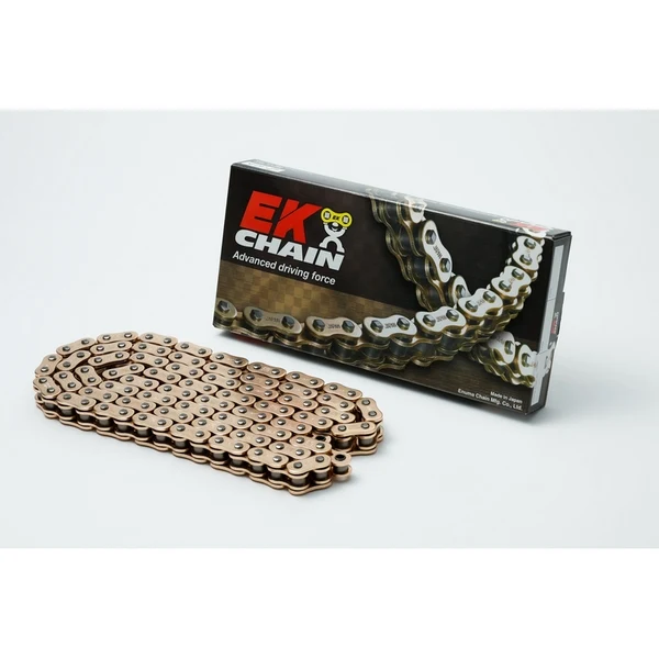 Cadena EK 520ZVX3 NX-Ring 520 116 Eslabones 520ZVX3-G/G 116 MLJ