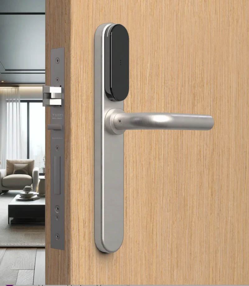 SMARTair® i-max : Serrure Électronique Sans Fil avec Cylindre pour un Contrôle d'Accès Sécurisé