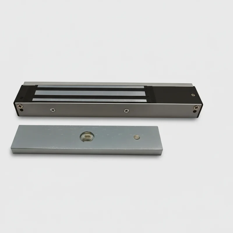 Ventouse électromagnétique en applique – 300 kg, 12 ou 24V DC