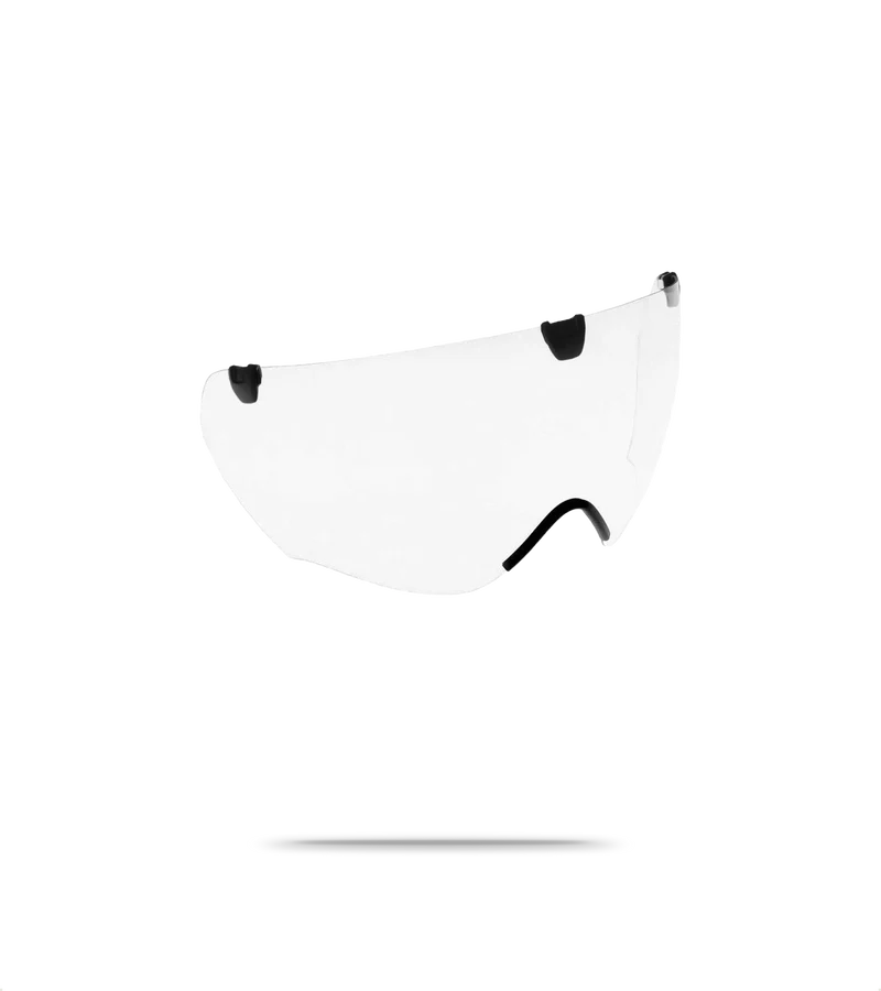 Clear Visor for Bambino Pro Helmet