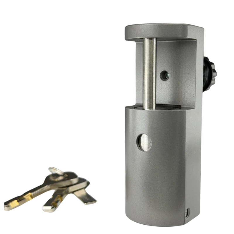 Trailer Latch and container Lock