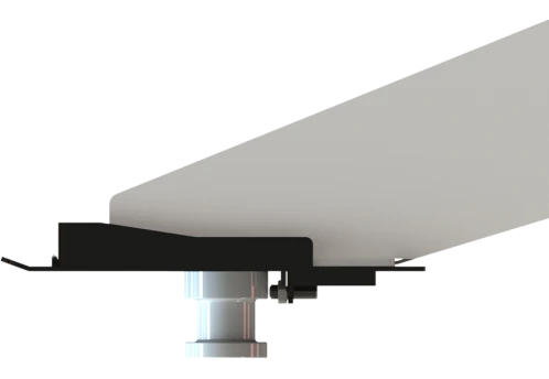 Kingpin Lock - Pullrite/Sidewinder Style