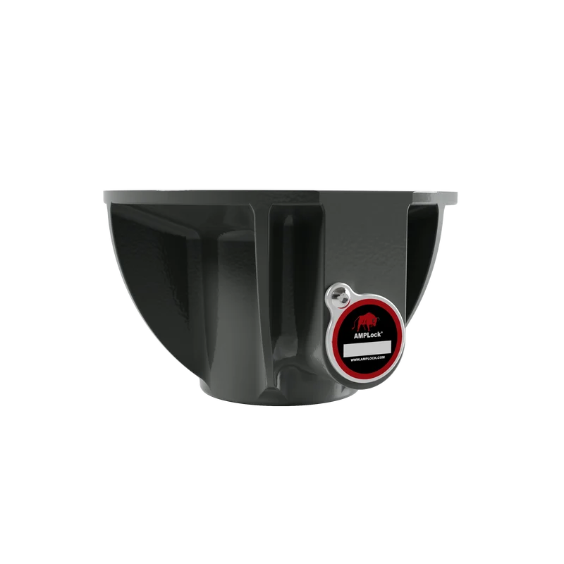 Kingpin Lock - heavy duty