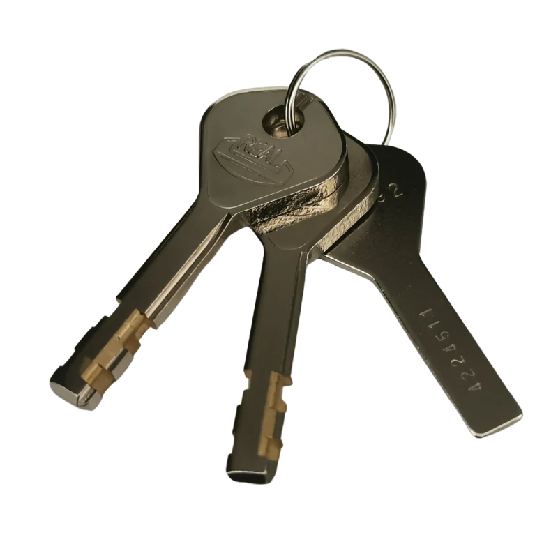 Trailer Lock Keys