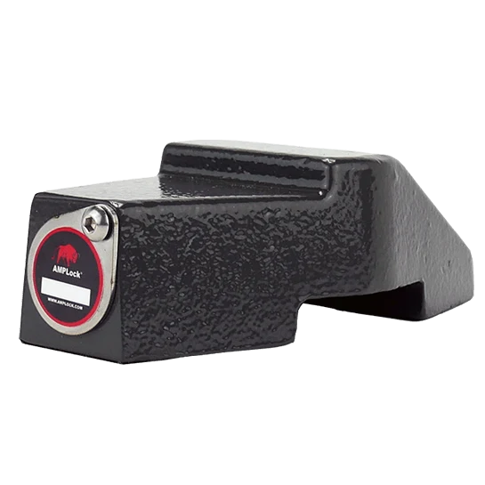 Trailer Door Lock & Containers